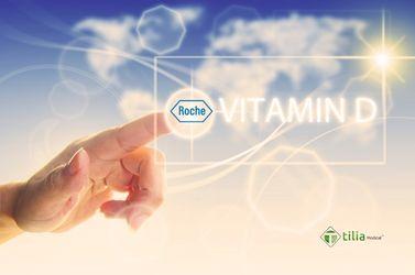 roche cobas vitamin d test kiti 1 Elecsys Vitamin D Total II ve III Test Kitleri