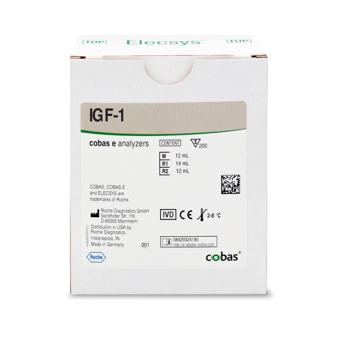 roche IGF 1 kiti