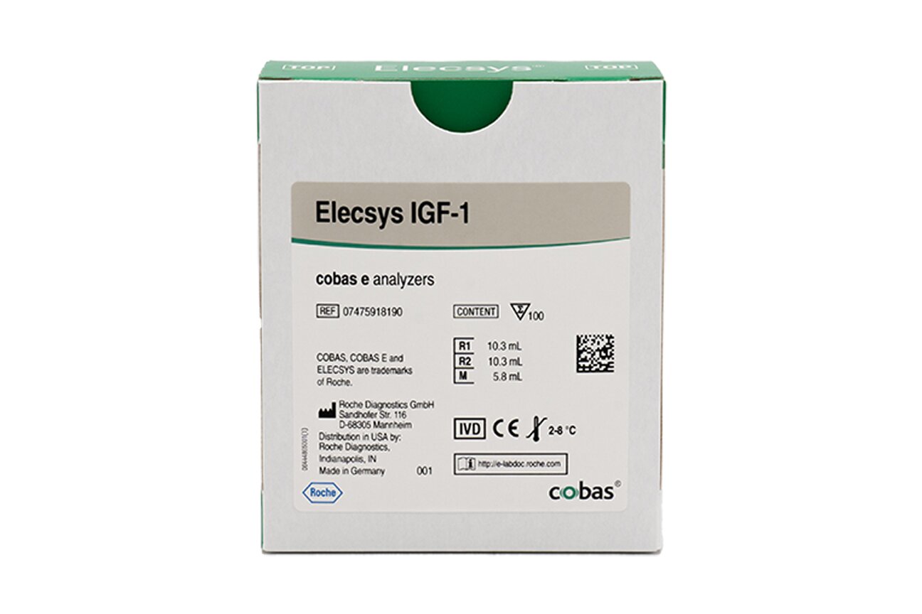 roche IGF 1